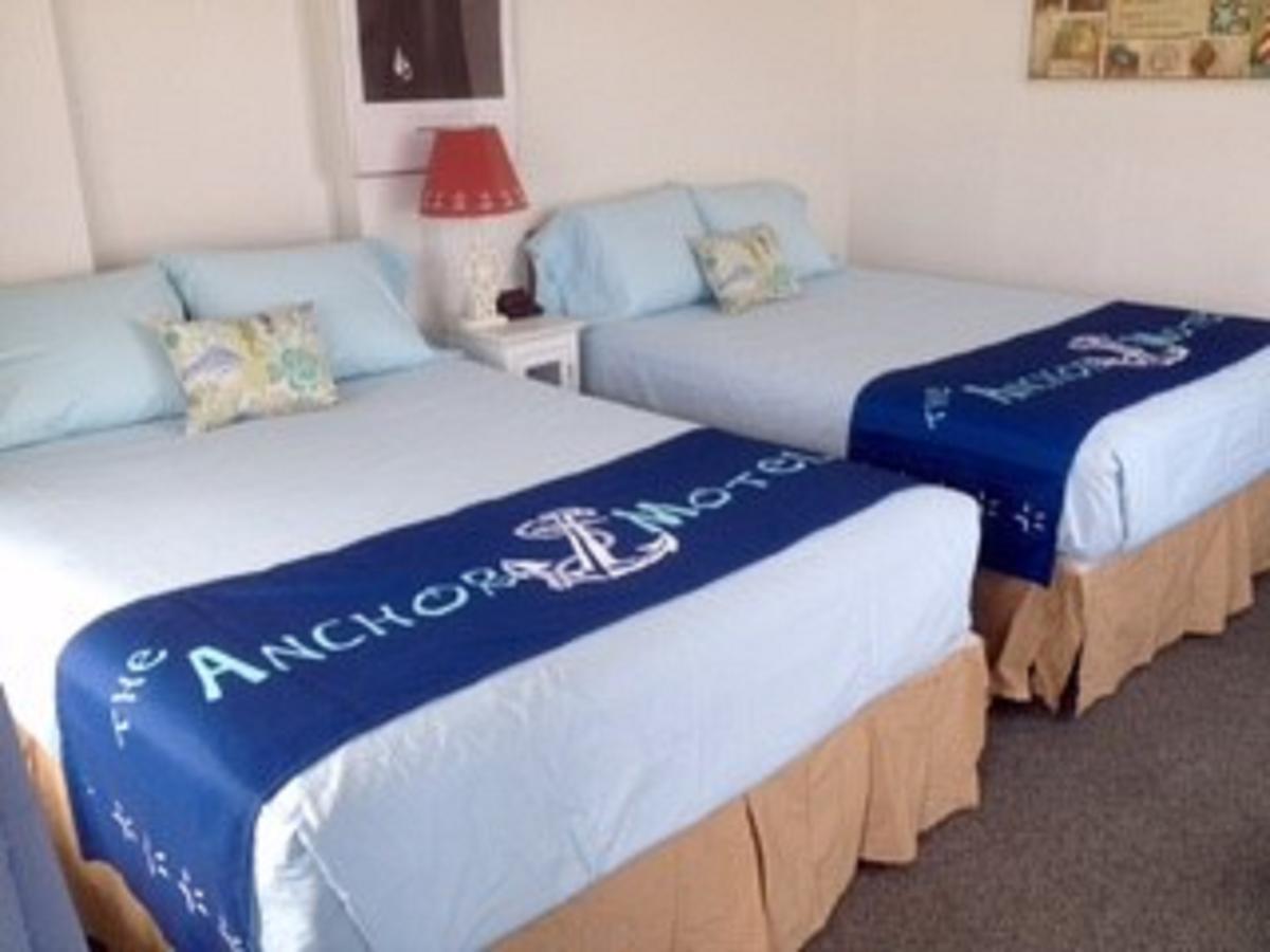 The Anchor Motel Narragansett Εξωτερικό φωτογραφία