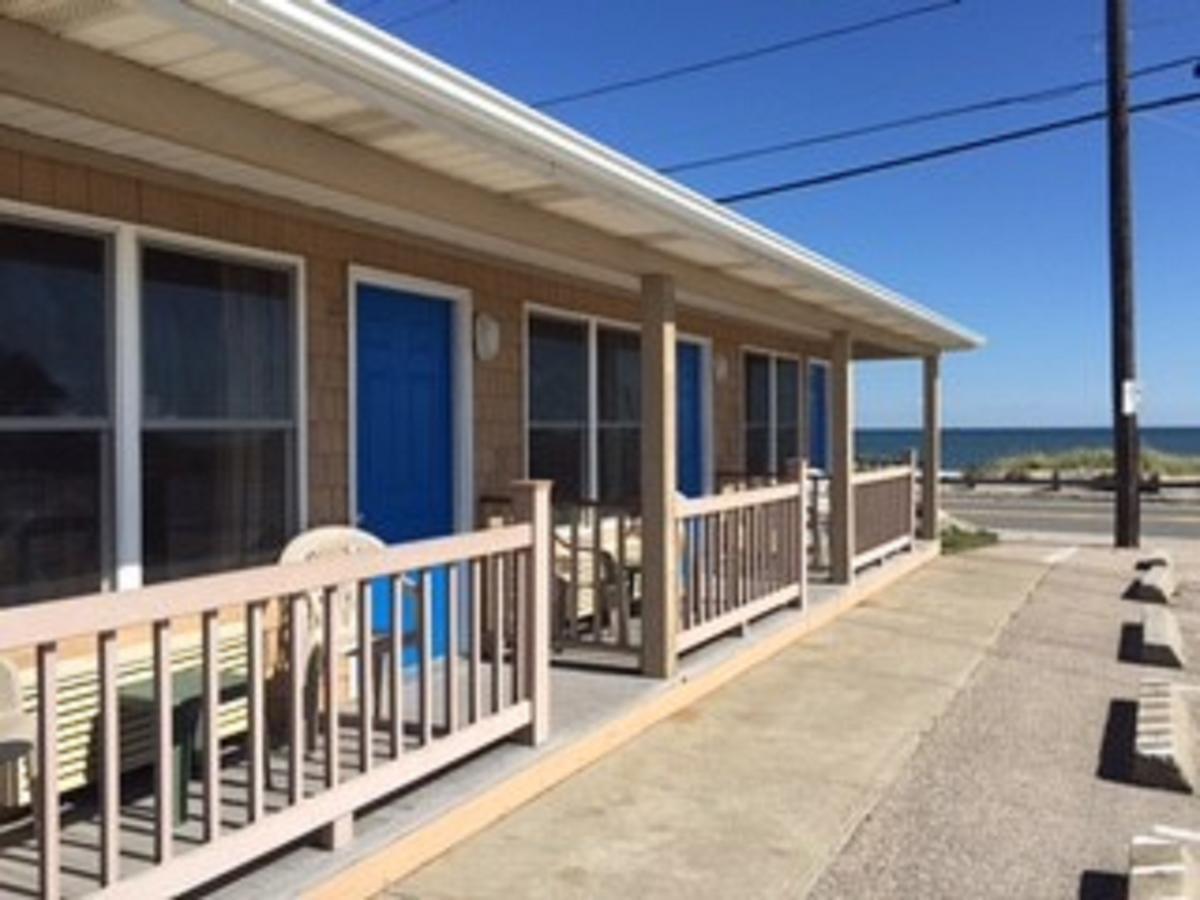The Anchor Motel Narragansett Εξωτερικό φωτογραφία