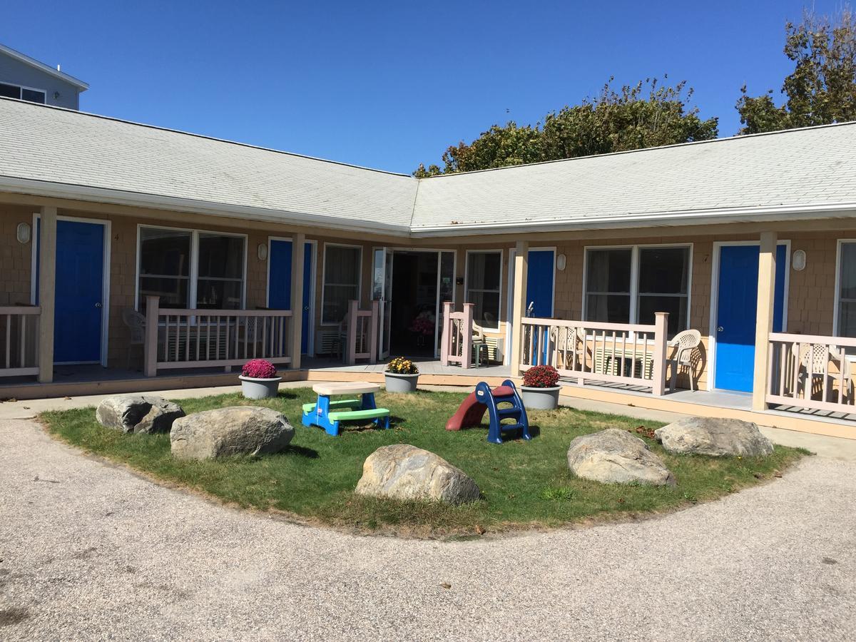 The Anchor Motel Narragansett Εξωτερικό φωτογραφία