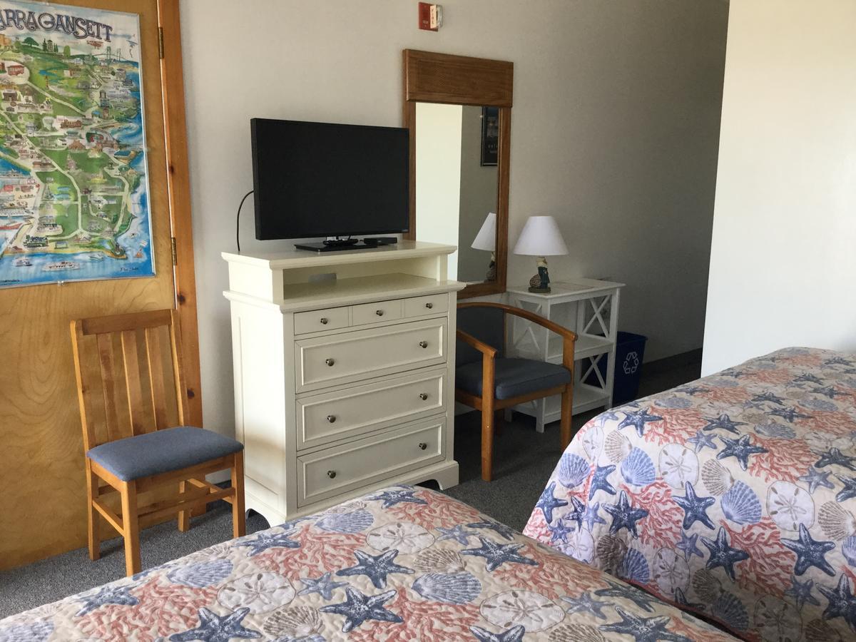 The Anchor Motel Narragansett Εξωτερικό φωτογραφία