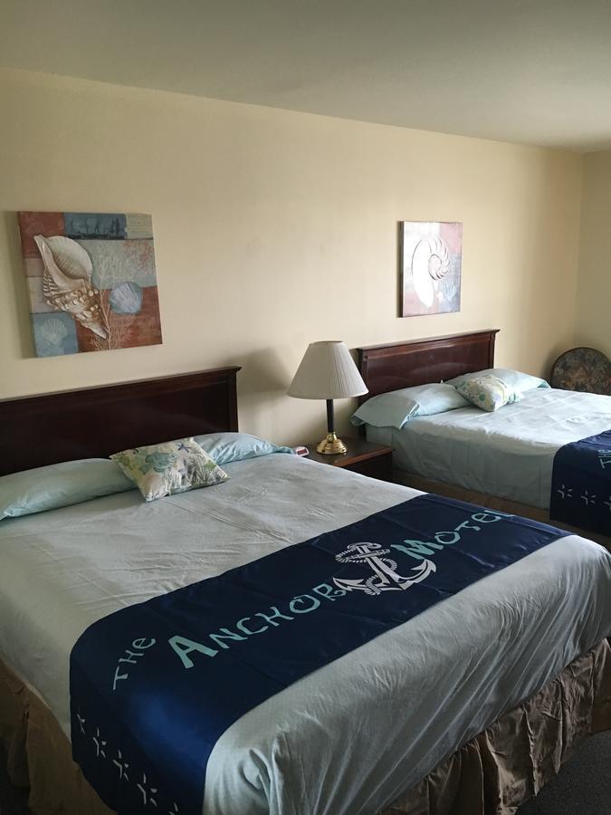 The Anchor Motel Narragansett Εξωτερικό φωτογραφία