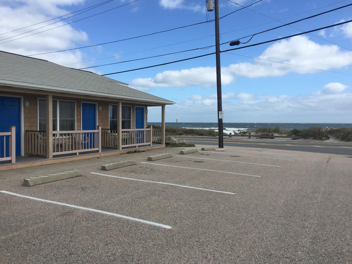 The Anchor Motel Narragansett Εξωτερικό φωτογραφία