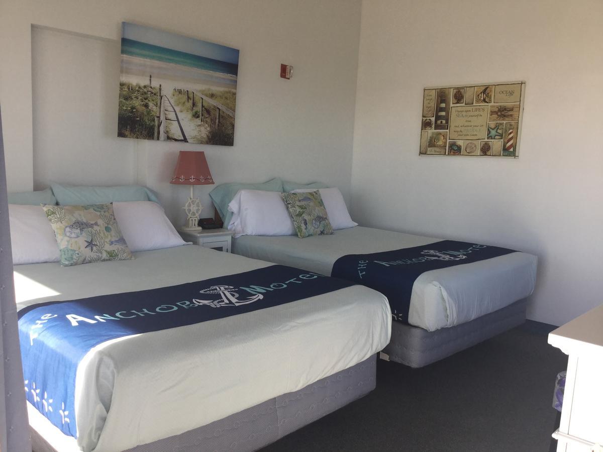 The Anchor Motel Narragansett Εξωτερικό φωτογραφία