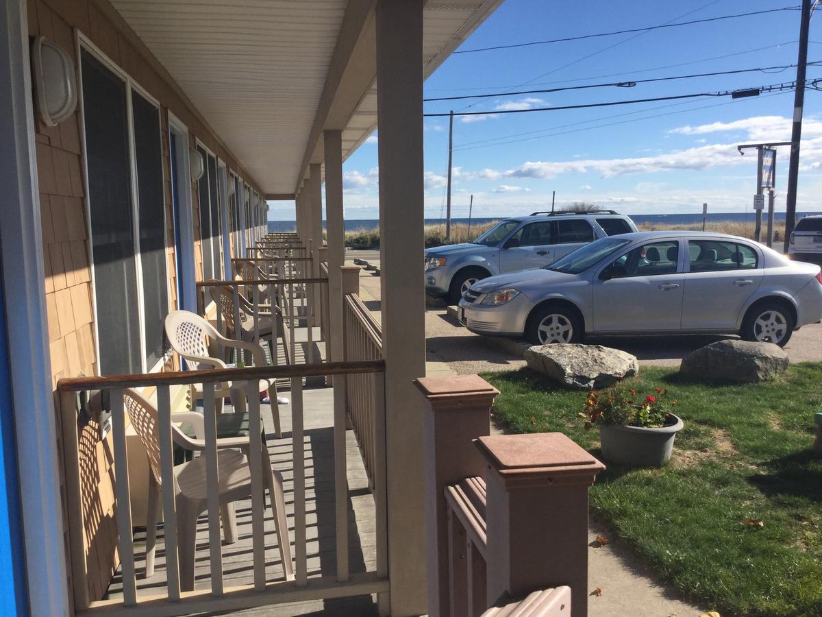 The Anchor Motel Narragansett Εξωτερικό φωτογραφία