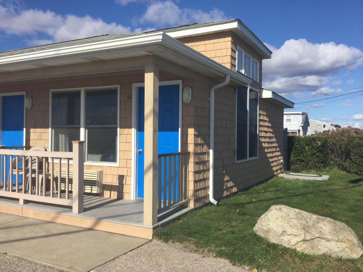 The Anchor Motel Narragansett Εξωτερικό φωτογραφία