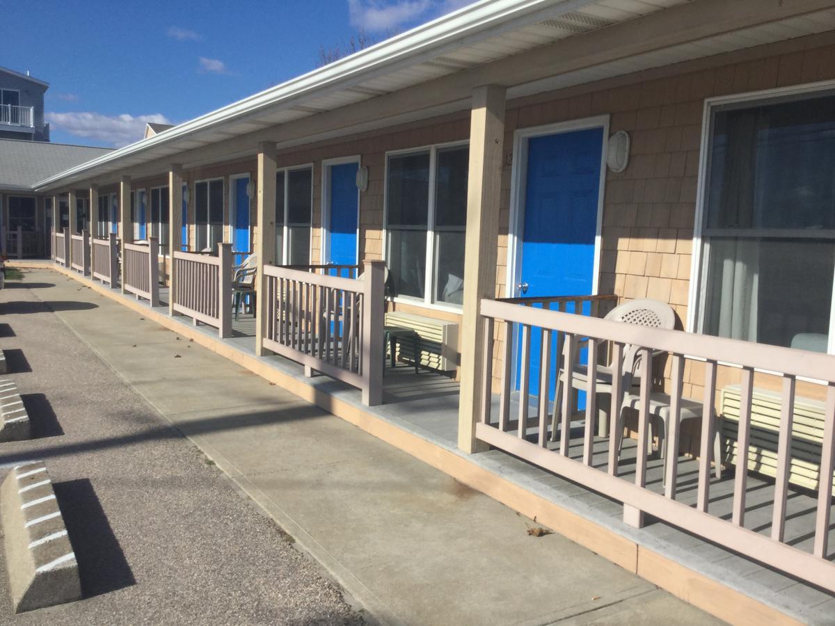 The Anchor Motel Narragansett Εξωτερικό φωτογραφία