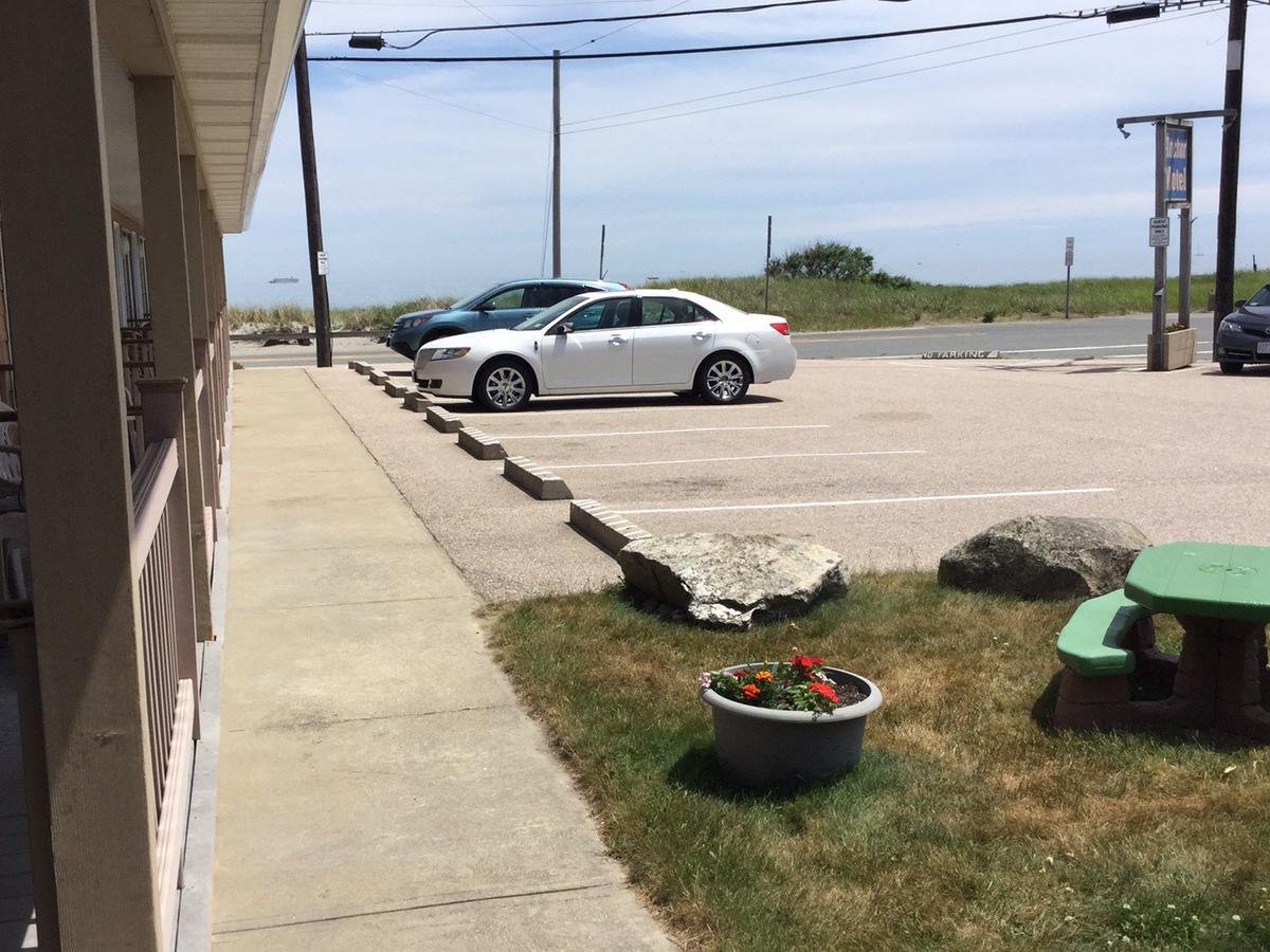 The Anchor Motel Narragansett Εξωτερικό φωτογραφία
