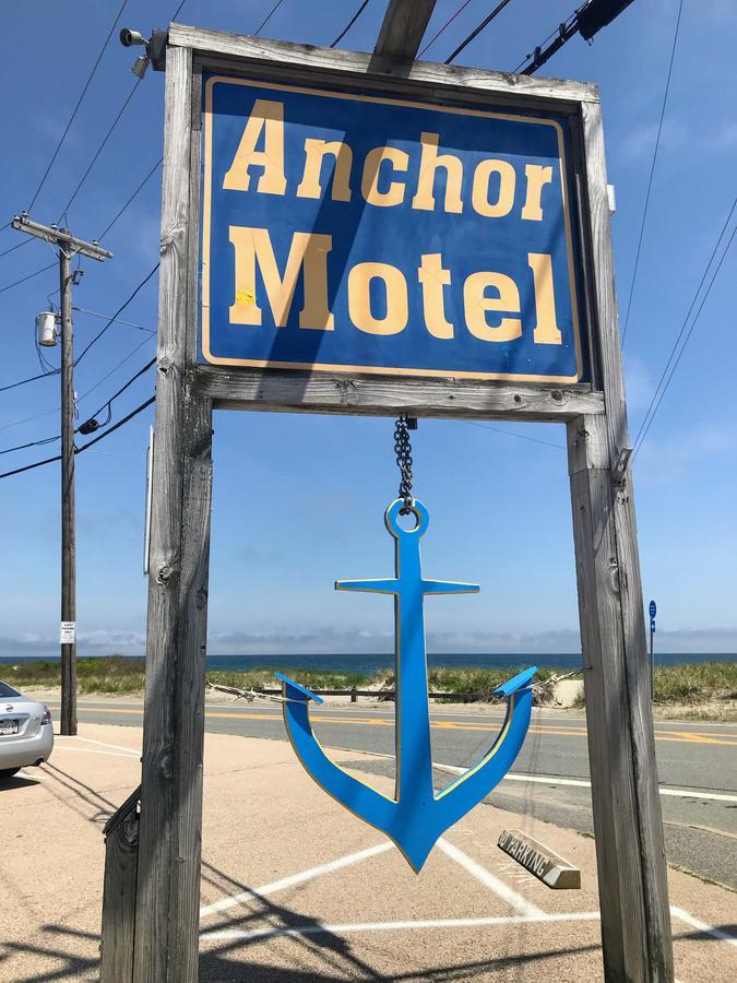 The Anchor Motel Narragansett Εξωτερικό φωτογραφία