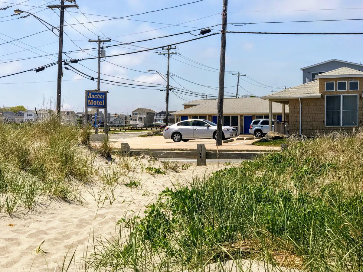 The Anchor Motel Narragansett Εξωτερικό φωτογραφία