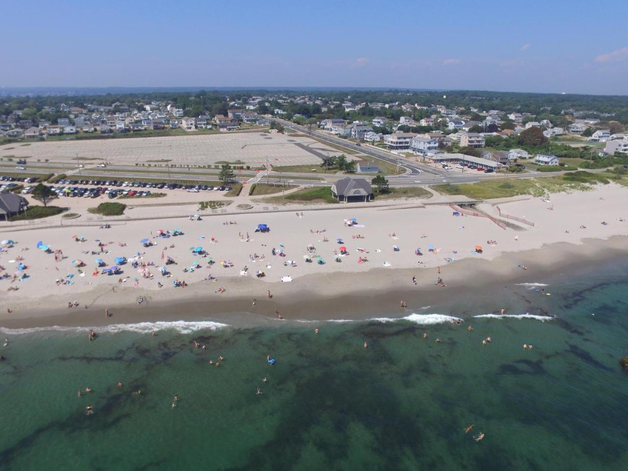The Anchor Motel Narragansett Εξωτερικό φωτογραφία