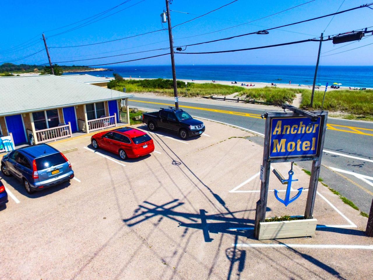 The Anchor Motel Narragansett Εξωτερικό φωτογραφία