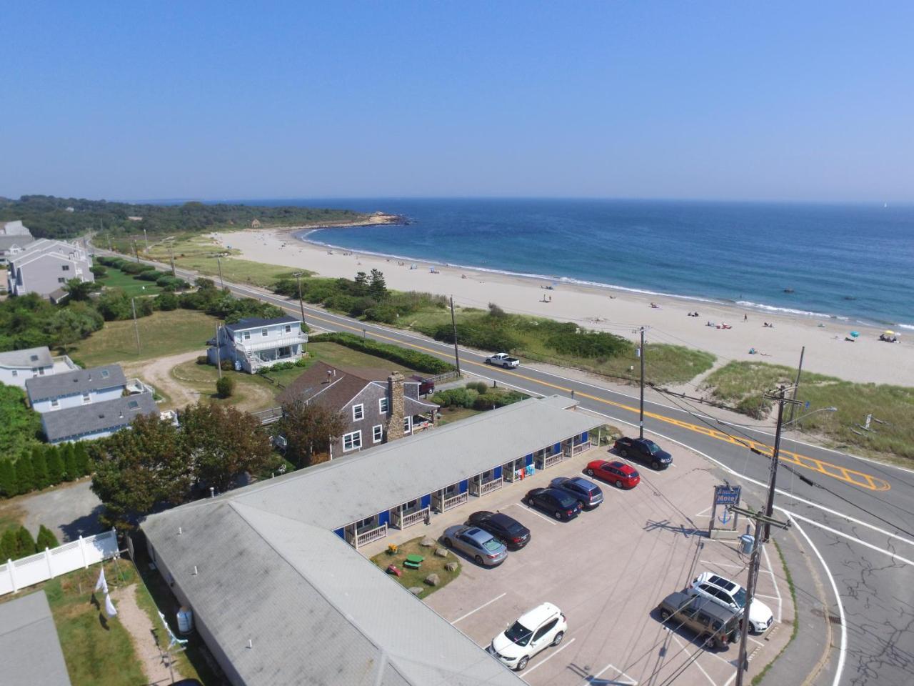 The Anchor Motel Narragansett Εξωτερικό φωτογραφία