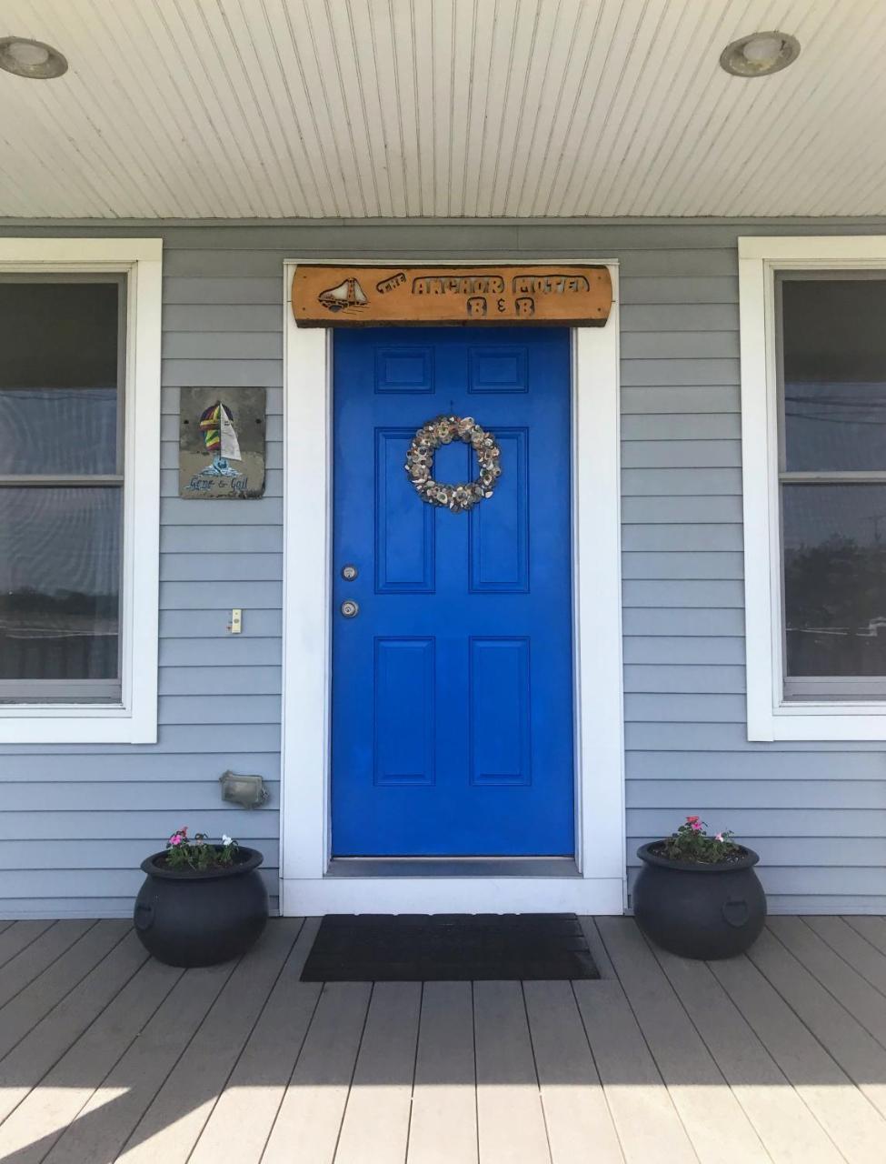 The Anchor Motel Narragansett Εξωτερικό φωτογραφία