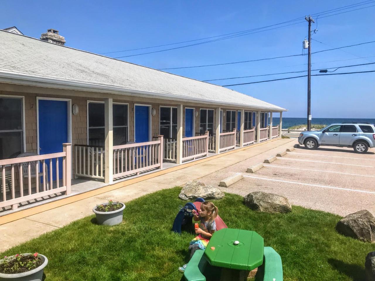 The Anchor Motel Narragansett Εξωτερικό φωτογραφία