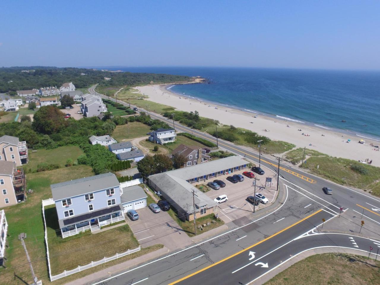 The Anchor Motel Narragansett Εξωτερικό φωτογραφία
